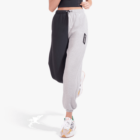 New Balance Women's STAUD Colorblock Sweatpant Womens Apparel Pants & Sweatpants