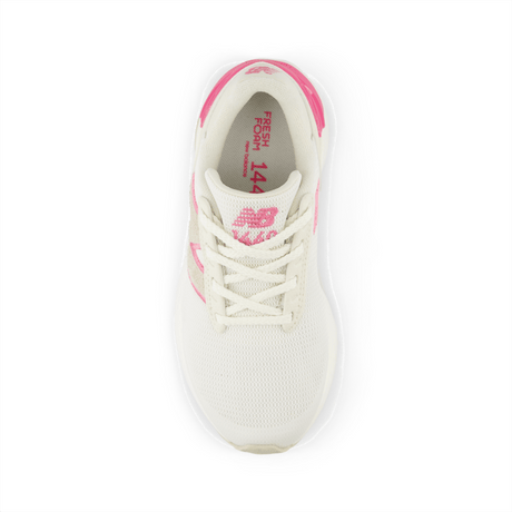 New Balance Youth Girls Fresh Foam 1440 V1 Running Shoe - PP1440AC Wide Youth Footwear Training & Running
