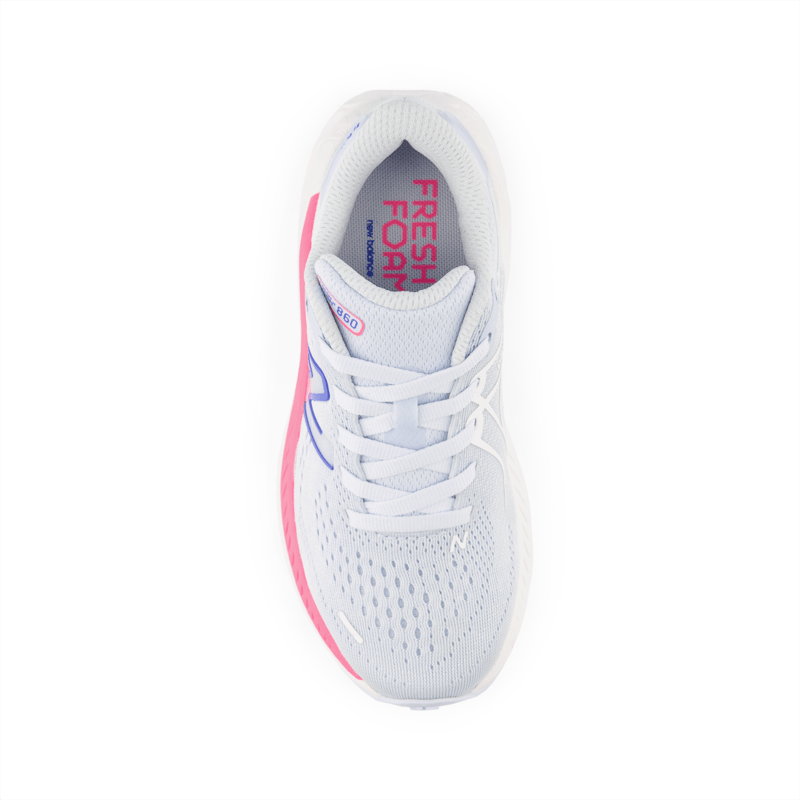 New Balance Youth Girls Fresh Foam X 860v13 Running Shoe - PP860P13 Youth Footwear Training & Running