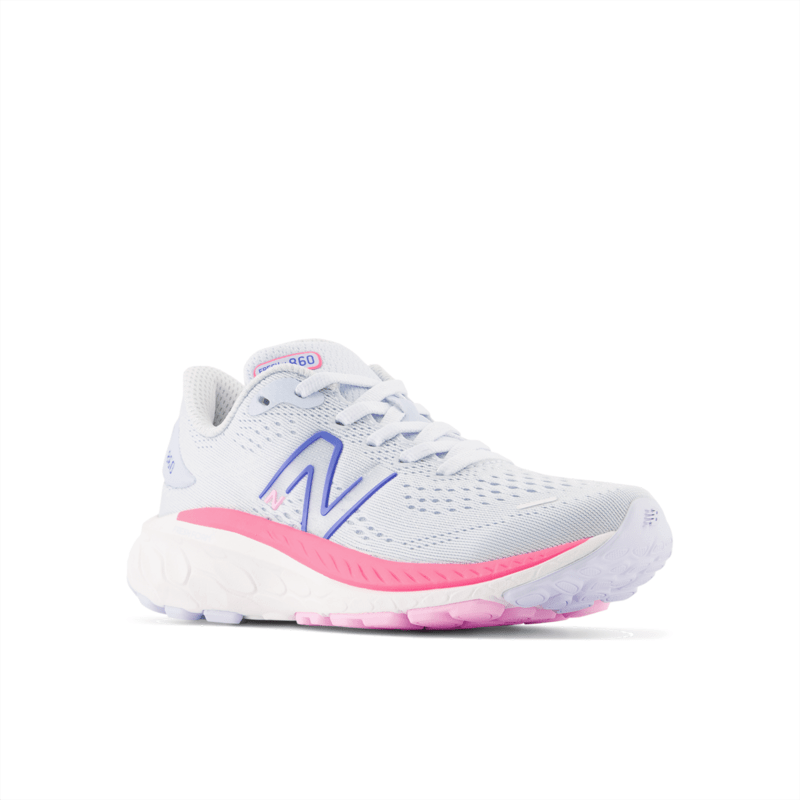New Balance Youth Girls Fresh Foam X 860v13 Running Shoe - PP860P13 Youth Footwear Training & Running