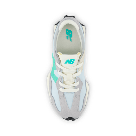 New Balance Youth Girls 327 Running Shoe - PS327VK Wide Youth Footwear Training & Running