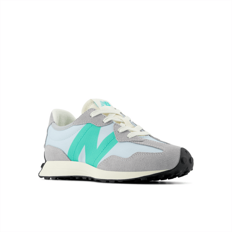 New Balance Youth Girls 327 Running Shoe - PS327VK Wide Youth Footwear Training & Running