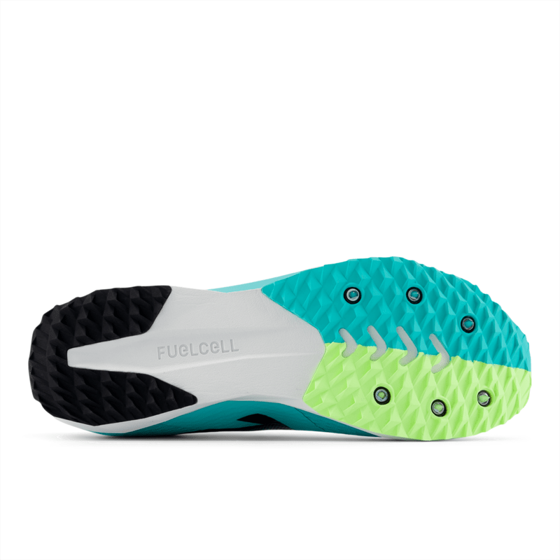 New Balance Men's FuelCell XC7 V5 Cross Country Shoe - MXCS7LT5 Track & Field Footwear Adult