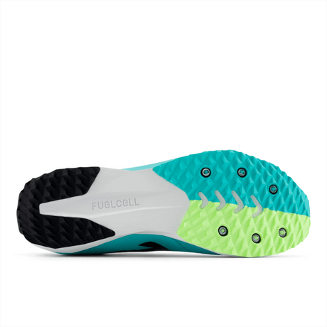 New Balance Men's FuelCell XC7 V5 Cross Country Shoe - MXCS7LT5 Track & Field Footwear Adult