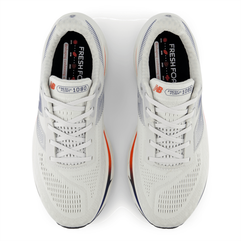 New Balance Men's Fresh Foam X 1080 V14 Running Shoe - M1080G14 X-Wide Mens Footwear Training & Running