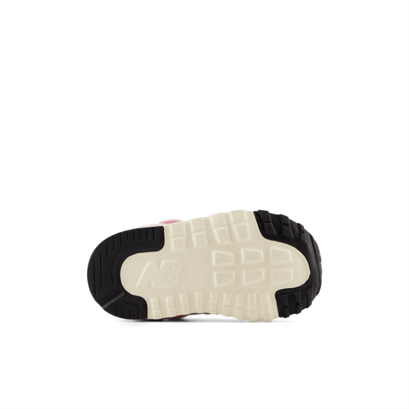 New Balance Infant & Toddler 515 NEW-B Hook & Loop Shoe - NW515LCP X-Wide Youth Footwear Infant & Toddler