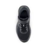 New Balance Youth 520 V8 Bungee Lace Running Shoe - PA520BB8 Wide Youth Footwear Training & Running