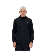 New Balance Men's Woven Full Zip Jacket