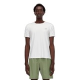 New Balance Men's Athletics Jacquard T-Shirt Mens Apparel Shirts & Tops