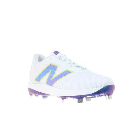 New Balance Men's Fuel Cell 4040 V7 Unity of Sport Baseball Cleat - L4040AT7 Baseball Footwear Adult