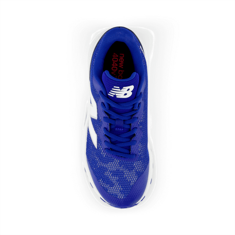 New Balance Youth Dynasoft 4040 V7 Turf-Trainer Baseball Cleat - TY4040B7 Baseball Footwear Youth