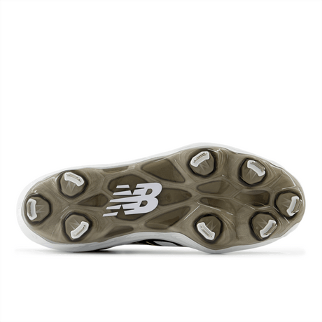 New Balance Men's Fresh Foam X 3000 V7 Baseball Cleat - L3000BK7 Wide Baseball Footwear Adult