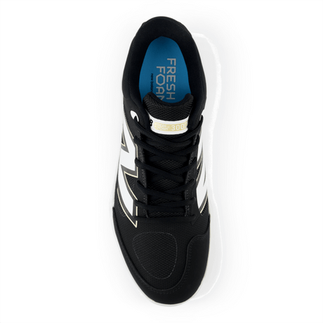 New Balance Men's Fresh Foam X 3000 V7 Baseball Cleat - L3000BK7 Wide Baseball Footwear Adult