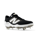 New Balance Men's Fresh Foam X 3000 V7 Baseball Cleat - L3000BK7 Wide Baseball Footwear Adult