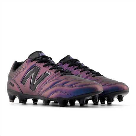 New Balance Men's 442 V2 PRO FG Soccer Cleat - MS41FBI2 Soccer Footwear Adult