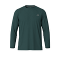 New Balance Men's Lightweight Long Sleeve Jersey Mens Apparel Shirts & Tops