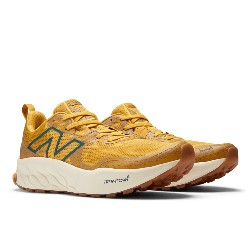New Balance Men's Fresh Foam X Hierro V8 Trail Running Shoe - MTHIERF8 Wide Mens Footwear Training & Running