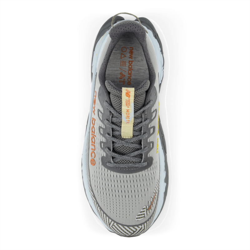 New Balance Men's Fresh Foam X Trail More V3 Running Shoe - MTMORAG3 Wide Mens Footwear Training & Running