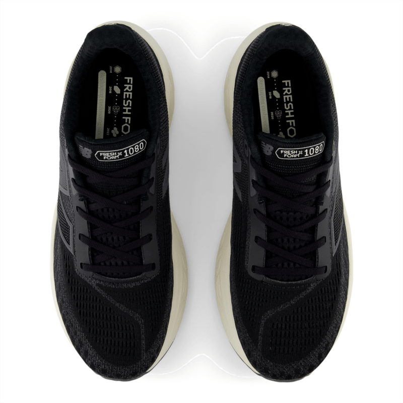 New Balance Men's Fresh Foam X 1080 V14 Running Shoe - M1080B14 Narrow Mens Footwear Training & Running