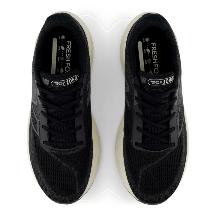 New Balance Men's Fresh Foam X 1080 V14 Running Shoe - M1080B14 Narrow Mens Footwear Training & Running