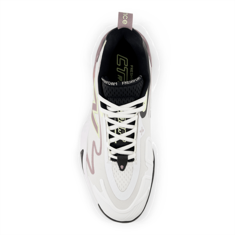New Balance Men's Fresh Foam X CT-Rally Tennis Shoe - MCHRALO1 Wide Tennis & Racquet Footwear Mens