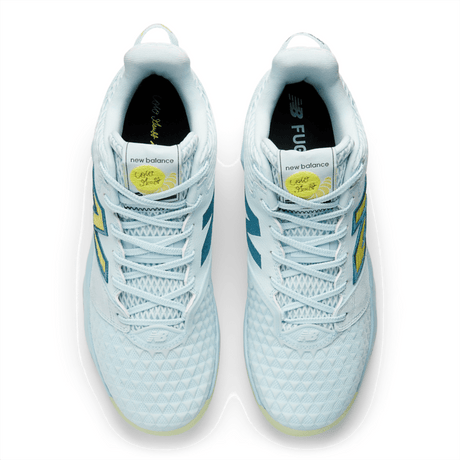 New Balance Women's CG2 Tennis Shoe - WCHCOCU2 Wide Tennis & Racquet Footwear Womens