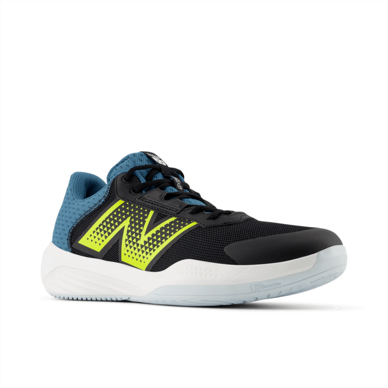 New Balance Men's 696 V6 Tennis Shoe - MCH696U6 Wide Tennis & Racquet Footwear Mens