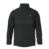 New Balance Men's Athletics Reflective Packable Jacket Mens Apparel Jackets & Vests