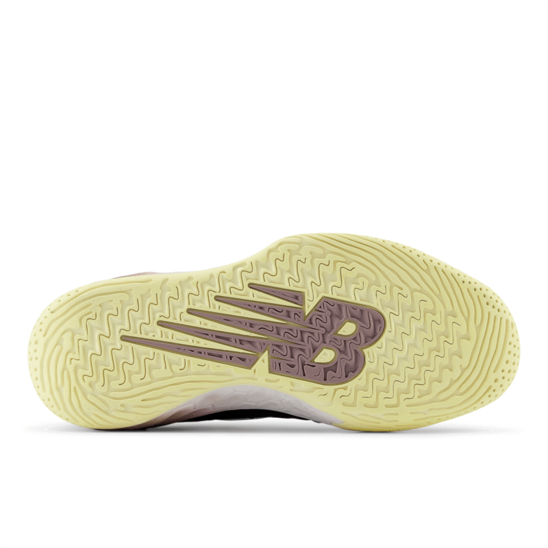 New Balance Women's Fresh Foam X CT-Rally Tennis Shoe - WCHRALO1 Wide Tennis & Racquet Footwear Womens