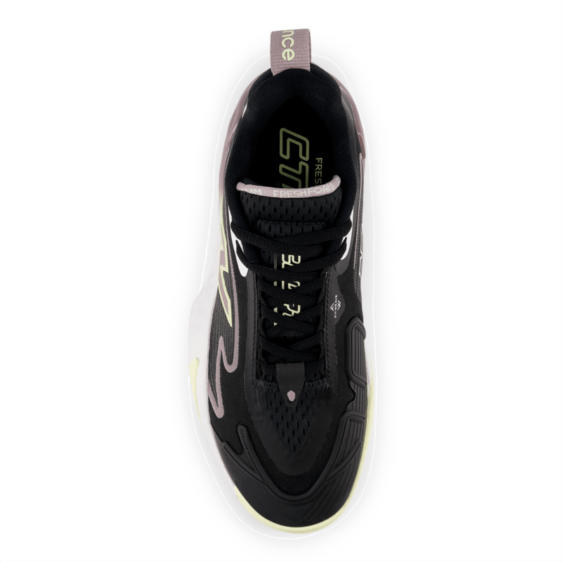 New Balance Women's Fresh Foam X CT-Rally Tennis Shoe - WCHRALO1 Wide Tennis & Racquet Footwear Womens