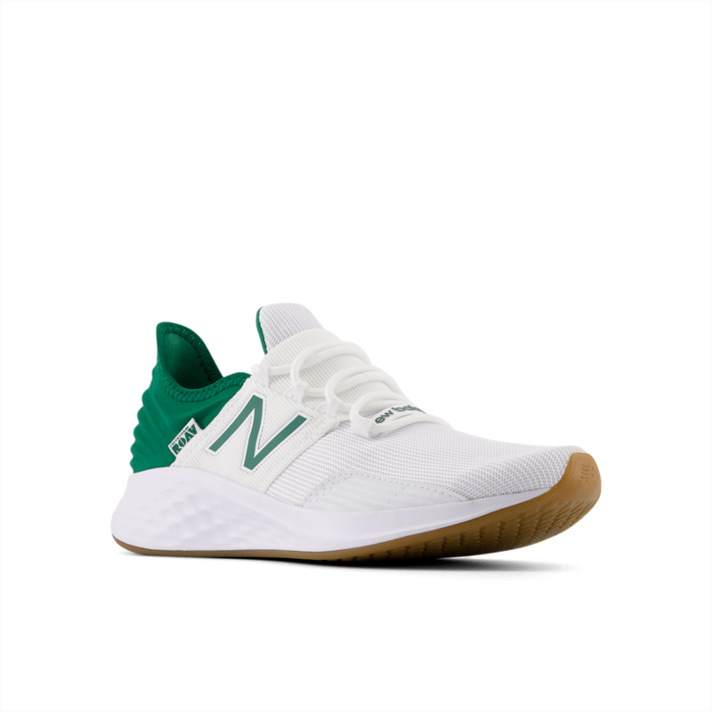 New Balance Youth Fresh Foam Roav Running Shoe - GEROVWG1 Youth Footwear Training & Running