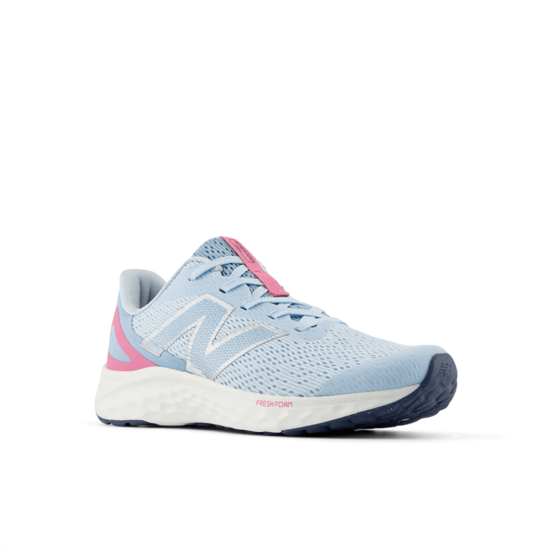 New Balance Youth Girls Fresh Foam Arishi V4 Running Shoe - GPARIYB4 Youth Footwear Training & Running