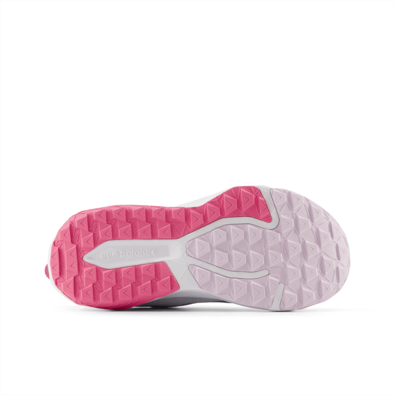 New Balance Youth Girls DynaSoft Nitrel V6 Running Shoe - GPNTRLG6 Wide Youth Footwear Training & Running
