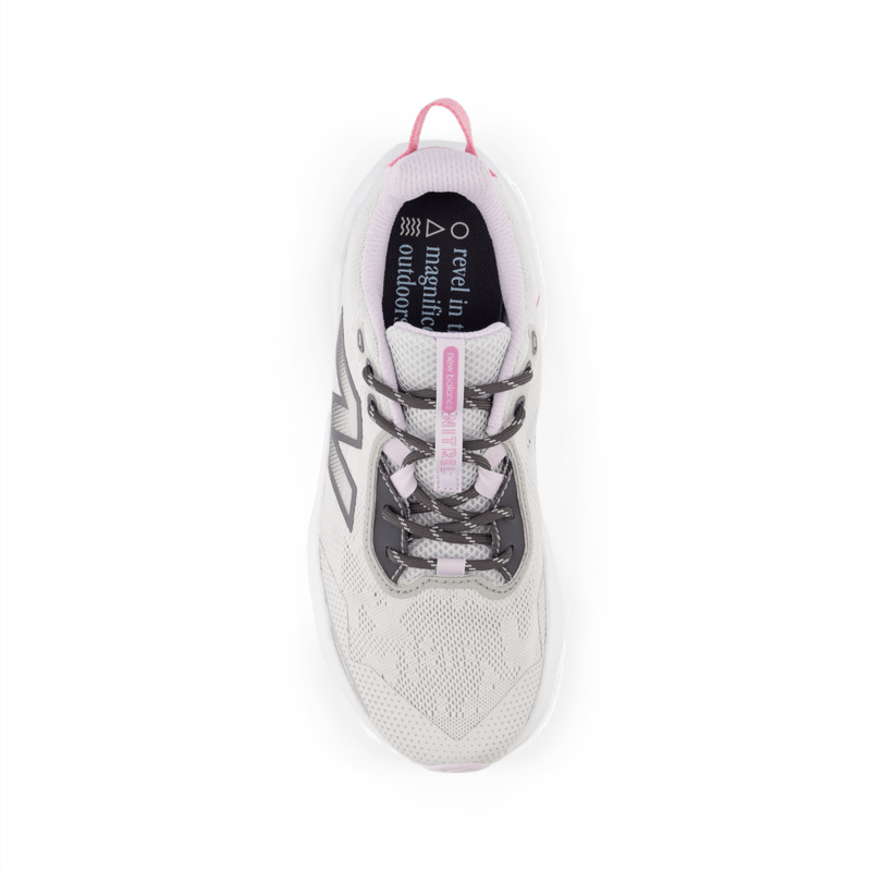 New Balance Youth Girls DynaSoft Nitrel V6 Running Shoe - GPNTRLG6 Wide Youth Footwear Training & Running