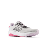 New Balance Youth Girls DynaSoft Nitrel V6 Running Shoe - GPNTRLG6 Wide Youth Footwear Training & Running