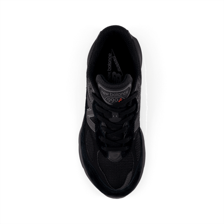 New Balance Youth 990v6 Running Shoe - GC990BB6 X-Wide Youth Footwear Training & Running