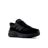 New Balance Youth 990v6 Running Shoe - GC990BB6 X-Wide Youth Footwear Training & Running