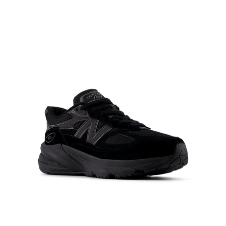 New Balance Youth 990v6 Running Shoe - GC990BB6 X-Wide Youth Footwear Training & Running