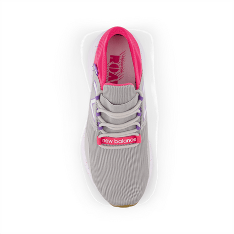 New Balance Youth Girls Fresh Foam Roav Running Shoe - GEROVVP1 Youth Footwear Training & Running