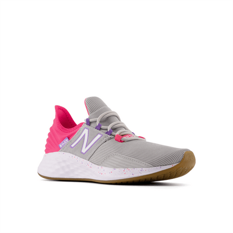 New Balance Youth Girls Fresh Foam Roav Running Shoe - GEROVVP1 Youth Footwear Training & Running