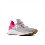 New Balance Youth Girls Fresh Foam Roav Running Shoe - GEROVVP1 Wide Youth Footwear Training & Running
