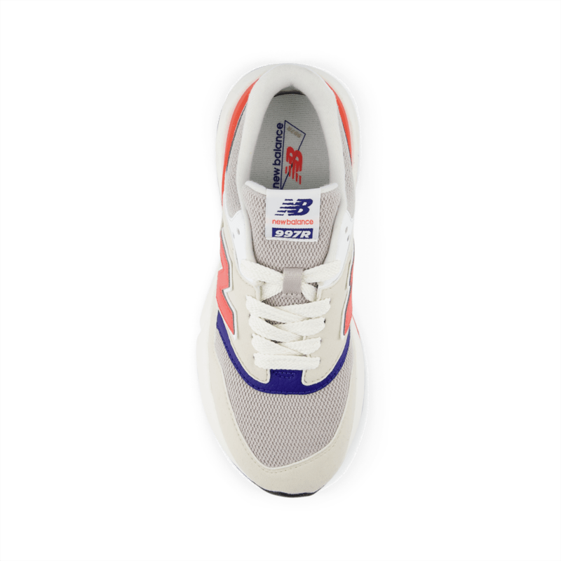 New Balance Youth 997R Running Shoe - GR997RRC Wide Youth Footwear Training & Running
