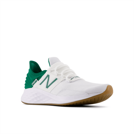 New Balance Youth Fresh Foam Roav Running Shoe - GEROVWG1 Wide Youth Footwear Casual & Walking