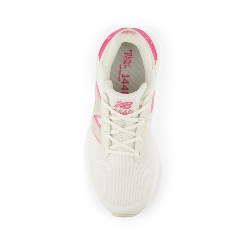 New Balance Youth Girls Fresh Foam 1440 V1 Running Shoe - GP1440AC Wide Youth Footwear Casual & Walking