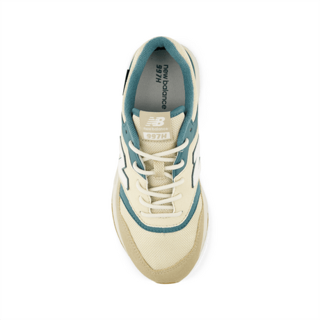 New Balance Youth 997H Running Shoe - GR997HTG Wide Youth Footwear Training & Running