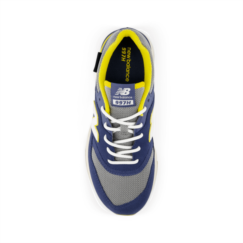 New Balance Youth 997H Running Shoe - GR997HYB Wide Youth Footwear Training & Running
