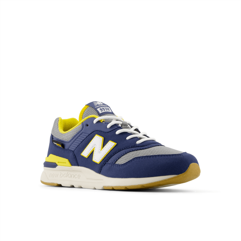 New Balance Youth 997H Running Shoe - GR997HYB Wide Youth Footwear Training & Running