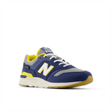 New Balance Youth 997H Running Shoe - GR997HYB Wide Youth Footwear Training & Running