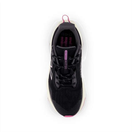 New Balance Youth Girls DynaSoft Nitrel V6 Running Shoe - GPNTRLP6 Wide Youth Footwear Training & Running