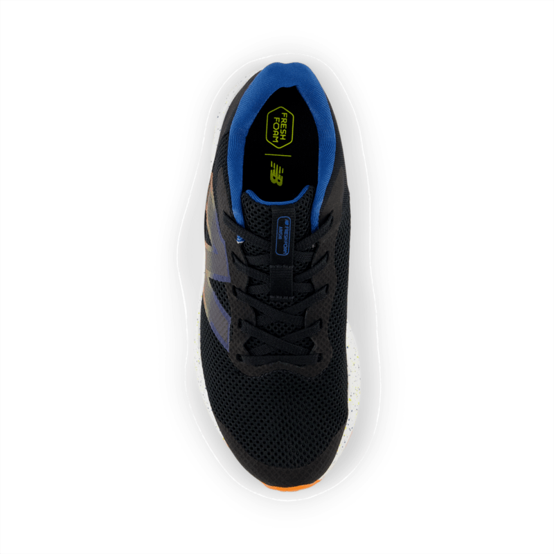 New Balance Youth Fresh Foam Arishi V4 Running Shoe - GPARIBS4 X-Wide Youth Footwear Training & Running
